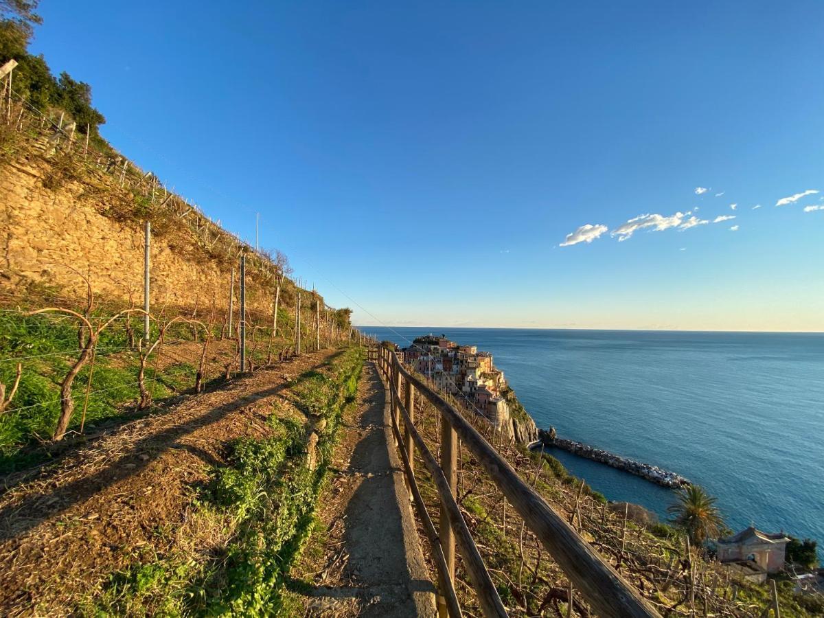 Incanto Manarola Holiday Home Exterior foto