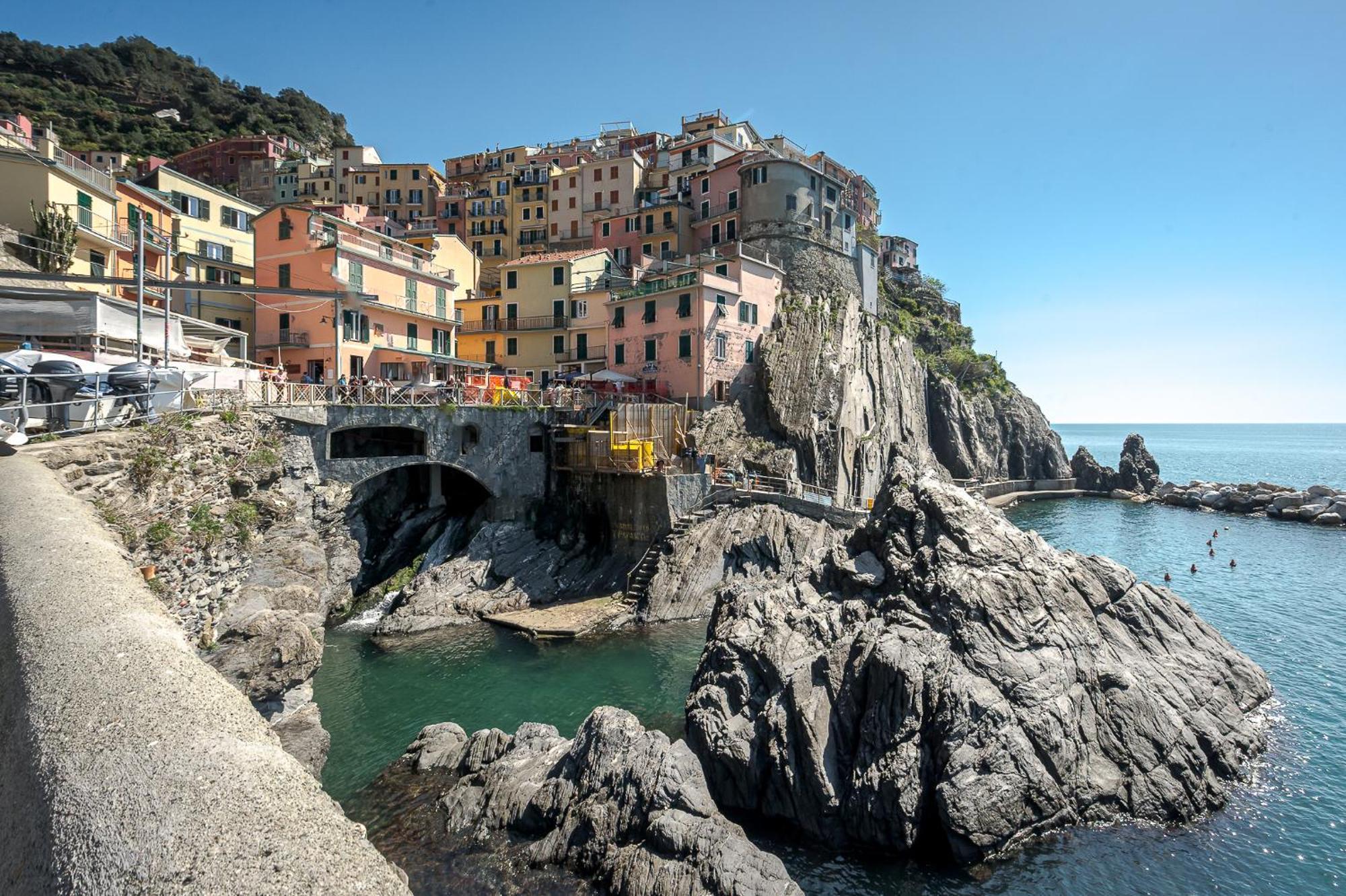Incanto Manarola Holiday Home Exterior foto