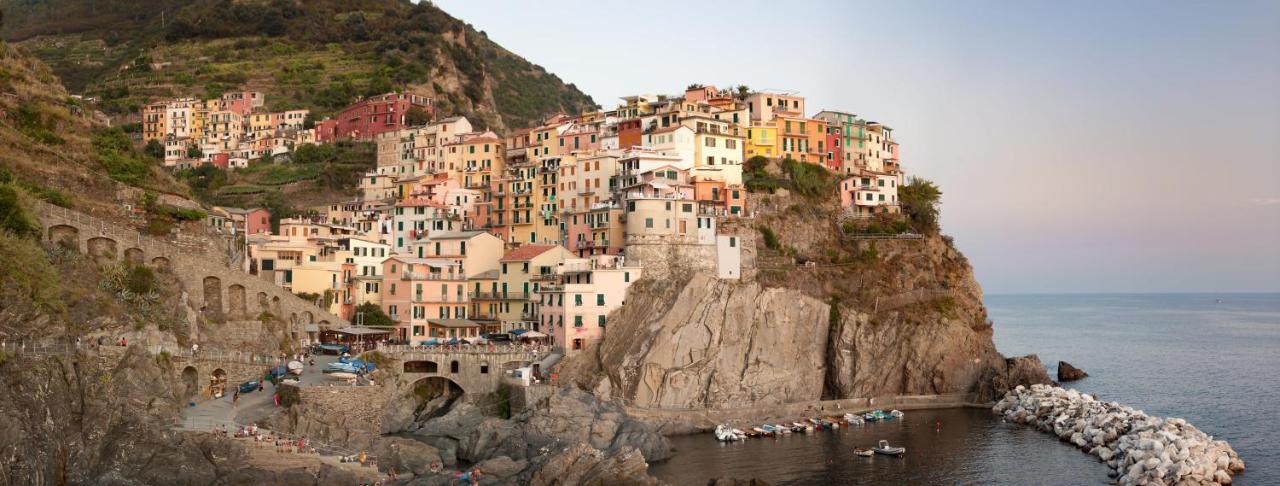 Incanto Manarola Holiday Home Exterior foto
